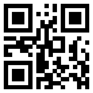Immagine del Qr Code di 3307447547