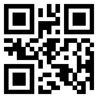 Scansione del QrCode di 3307447557
