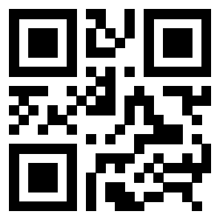 Il QrCode di 3307447558