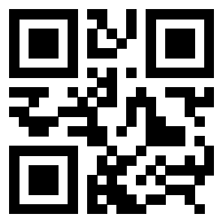 3307447560 - Immagine del QrCode associato