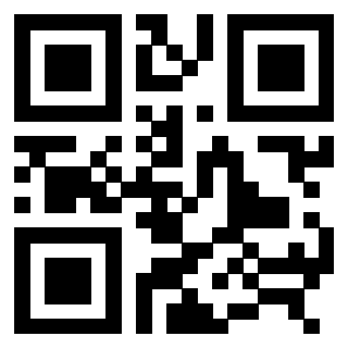 Il QrCode di 3307447564