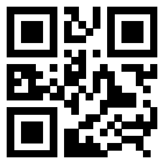 QrCode di 3307447568