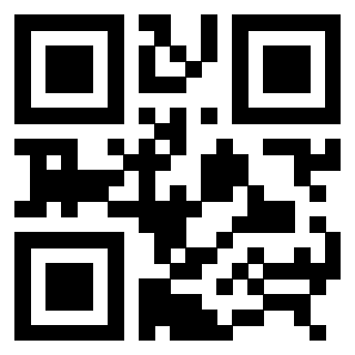 Scansione del Qr Code di 3307447570