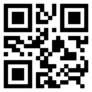 Immagine del Qr Code di 3307447572