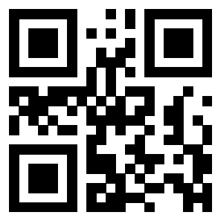 Scansione del QrCode di 3307447577