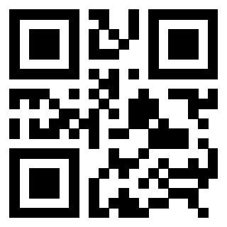 3307447580 - Immagine del QrCode associato