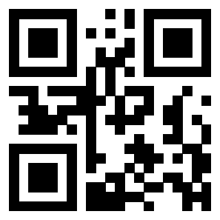 3307447583 QrCode associato