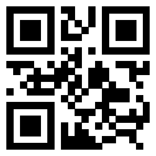 Il QrCode di 3307447585