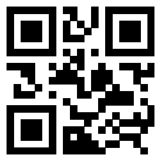 3307447588 Qr Code associato