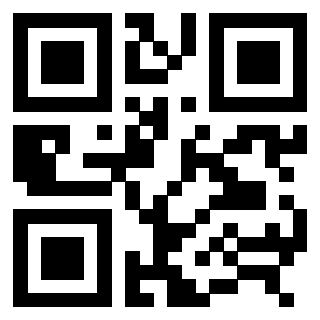 Immagine del Qr Code di 3307447600