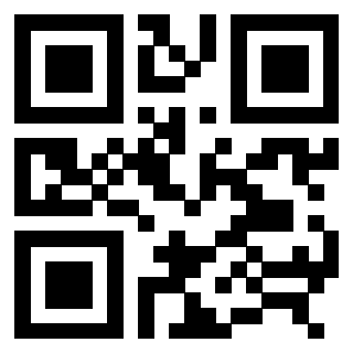 Scansione del Qr Code di 3307447604