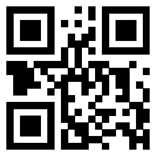 Immagine del Qr Code di 3307447605