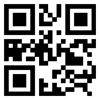 Scansione del Qr Code di 3307447611