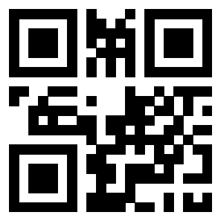Il Qr Code di 3307447612