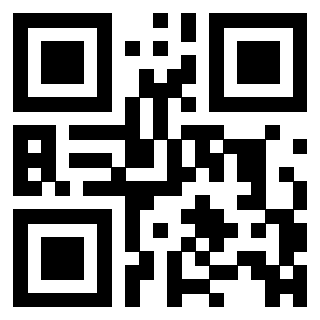 Immagine del QrCode di 3307447613