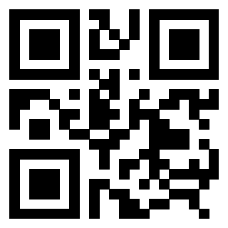 Il QrCode di 3307447615