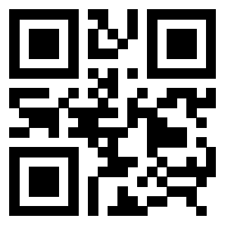 Il Qr Code di 3307447616