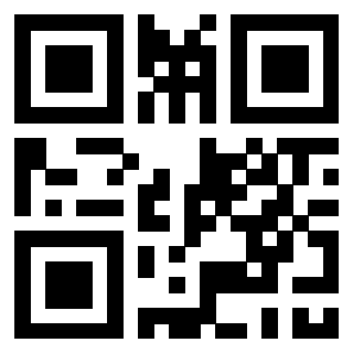 3307447618 - Immagine del QrCode associato