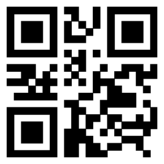 3307447619 - Immagine del Qr Code associato