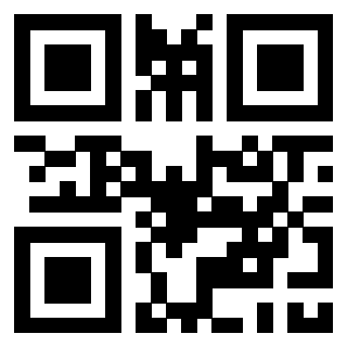 Scansione del Qr Code di 3307447621