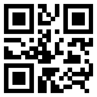 Immagine del QrCode di 3307447622