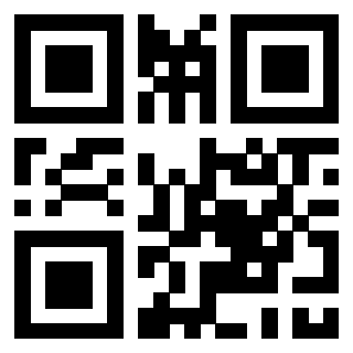 Scansione del Qr Code di 3307447627