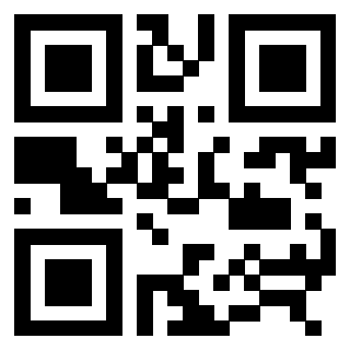Scansione del Qr Code di 3307447632