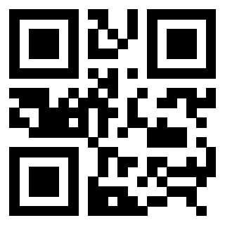 3307447633 QrCode associato
