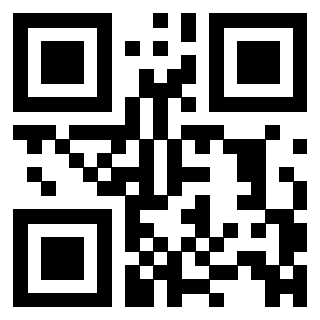 3307447636 - Immagine del Qr Code associato