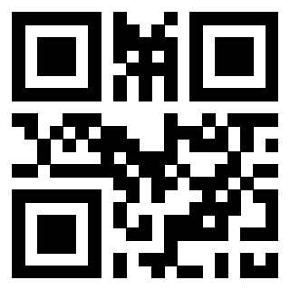 Scansione del QrCode di 3307447639