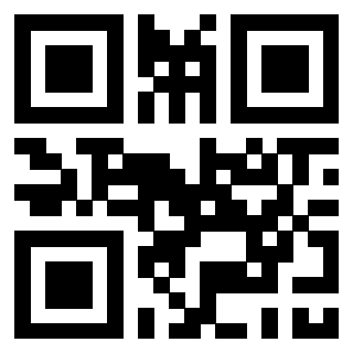 Scansione del Qr Code di 3307447640
