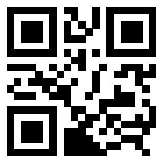 Scansione del QrCode di 3307447649