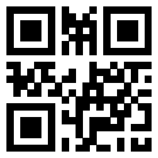 Immagine del QrCode di 3307447652