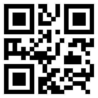 Immagine del QrCode di 3307447653