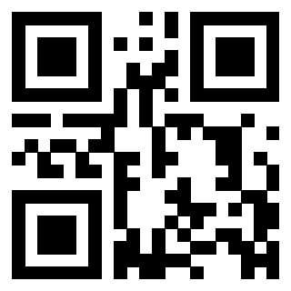 Scansione del Qr Code di 3307447657