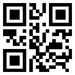 3307447659 - Immagine del Qr Code associato