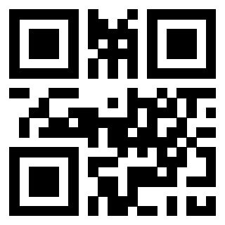 Scansione del QrCode di 3307447662