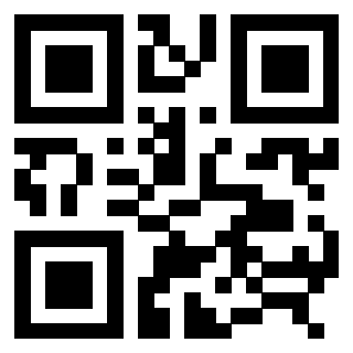 Immagine del Qr Code di 3307447665