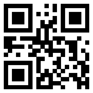 Il QrCode di 3307447666