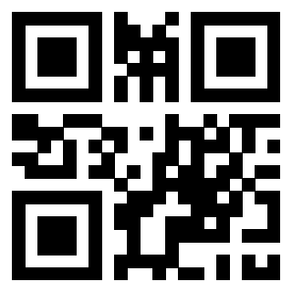 Il Qr Code di 3307447667