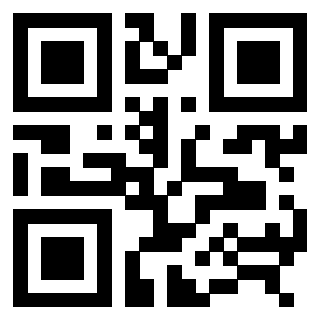 3307447668 - Immagine del Qr Code
