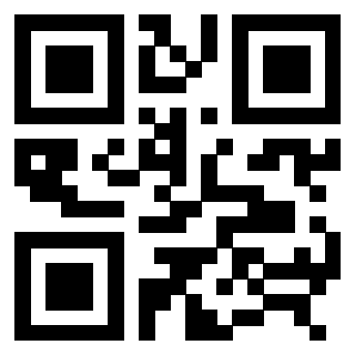 Scansione del Qr Code di 3307447669