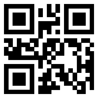 3307447672 - Immagine del QrCode associato