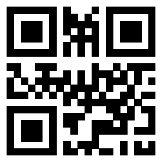 Il Qr Code di 3307447674