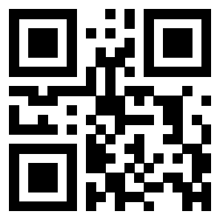 Il QrCode di 3307447676