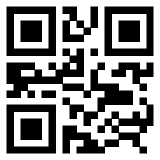 3307447678 - Immagine del Qr Code associato