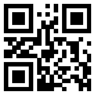 Immagine del QrCode di 3307447685