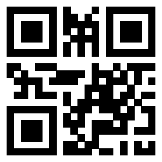 3307447686 Qr Code associato
