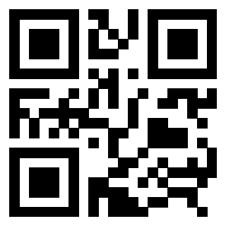 Immagine del Qr Code di 3307447690