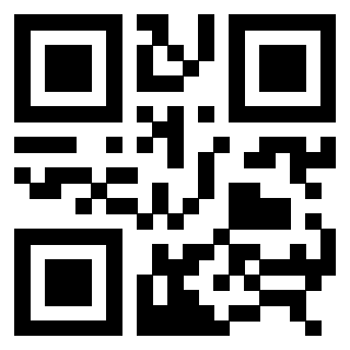 3307447691 - Immagine del Qr Code associato